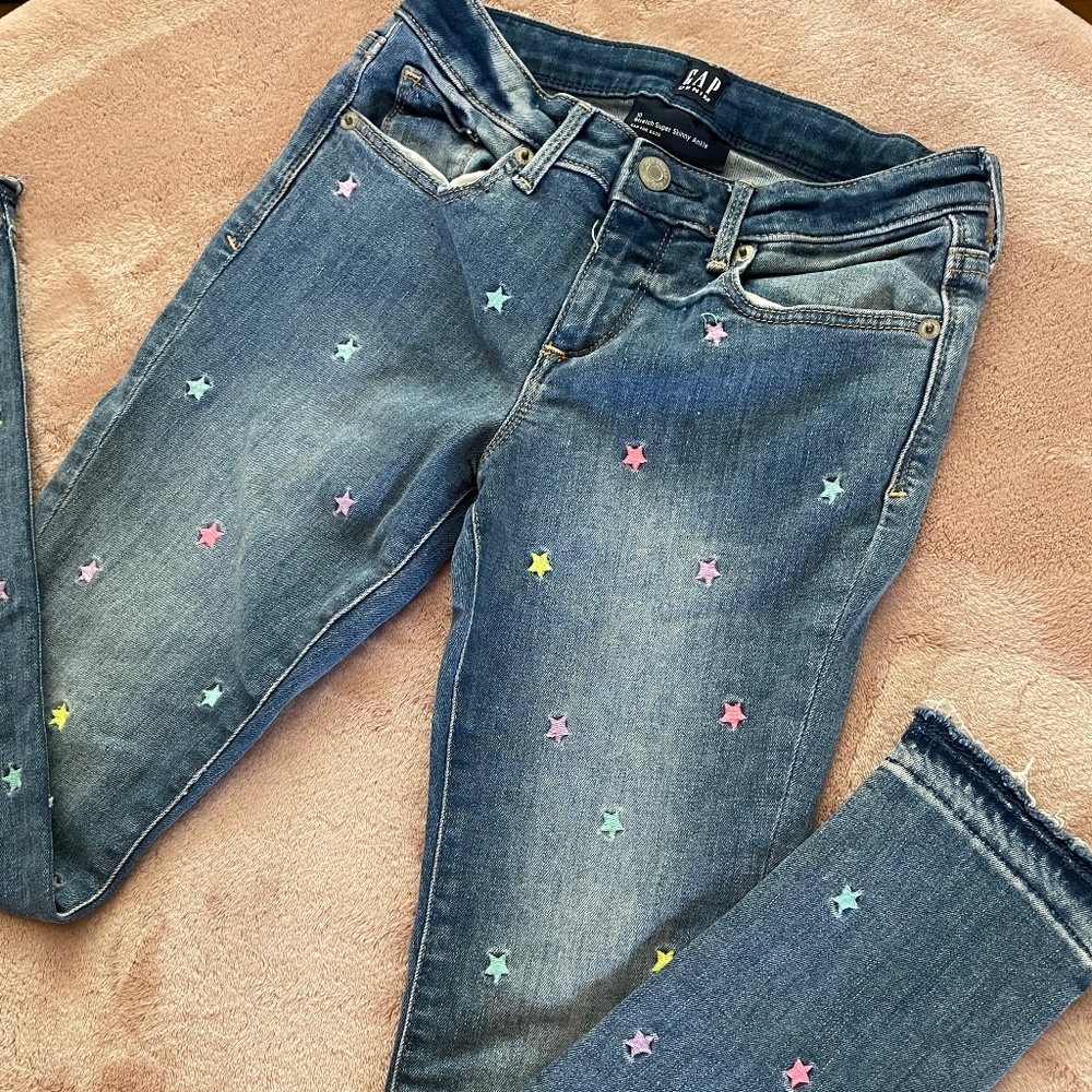 Emerson’s closet clean out